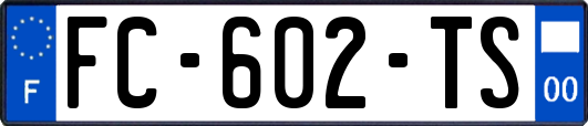 FC-602-TS