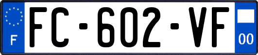 FC-602-VF