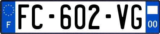 FC-602-VG
