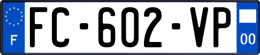 FC-602-VP