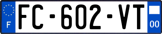 FC-602-VT