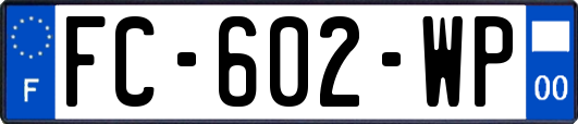 FC-602-WP