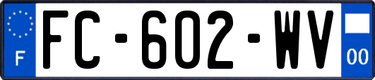 FC-602-WV