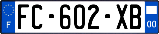 FC-602-XB