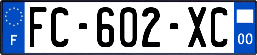 FC-602-XC