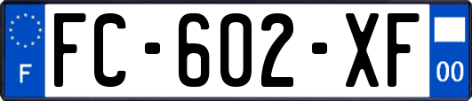 FC-602-XF