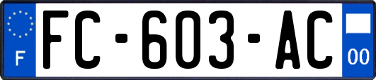 FC-603-AC