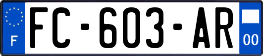 FC-603-AR