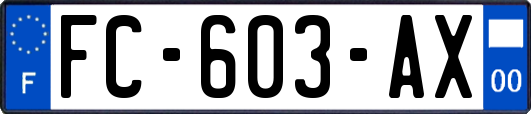 FC-603-AX