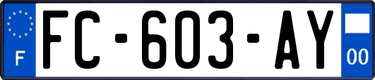 FC-603-AY