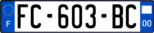 FC-603-BC