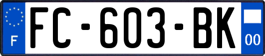 FC-603-BK