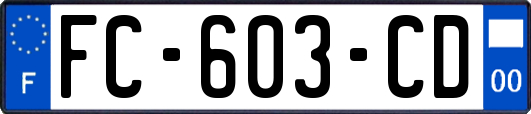 FC-603-CD