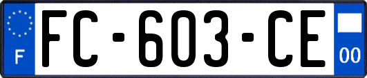 FC-603-CE