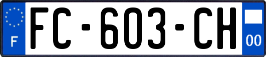 FC-603-CH