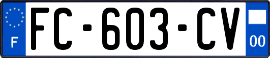 FC-603-CV