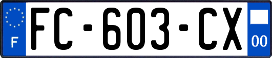 FC-603-CX