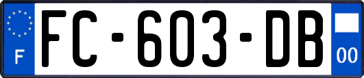 FC-603-DB