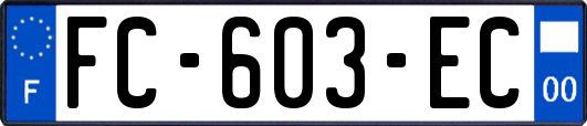 FC-603-EC