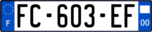 FC-603-EF