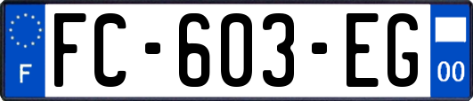 FC-603-EG