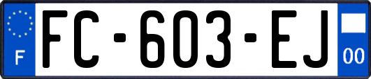 FC-603-EJ