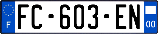 FC-603-EN