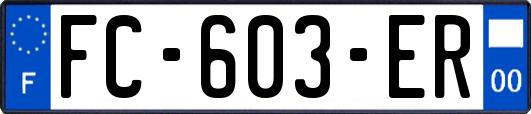 FC-603-ER