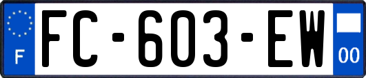 FC-603-EW