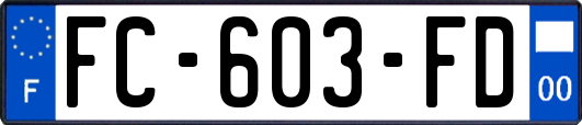 FC-603-FD