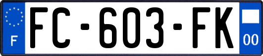 FC-603-FK