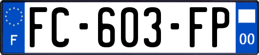 FC-603-FP