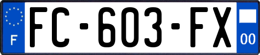 FC-603-FX