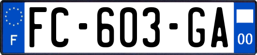 FC-603-GA