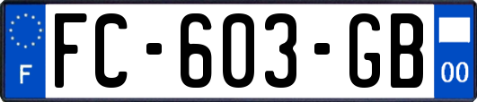 FC-603-GB