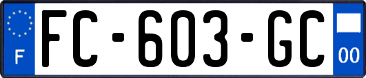 FC-603-GC