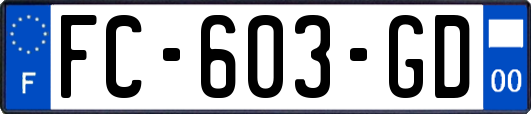 FC-603-GD