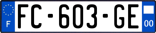 FC-603-GE