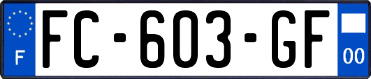 FC-603-GF