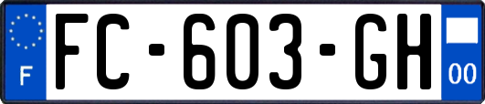 FC-603-GH