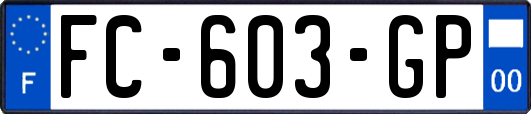 FC-603-GP