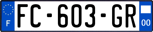 FC-603-GR