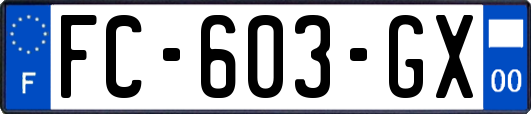 FC-603-GX