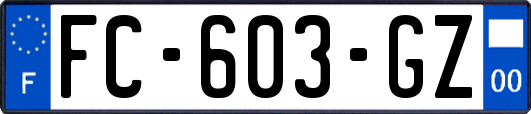 FC-603-GZ