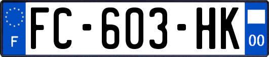 FC-603-HK