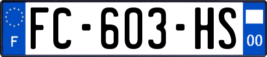 FC-603-HS