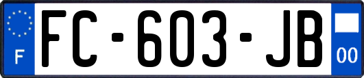 FC-603-JB