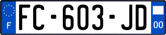 FC-603-JD