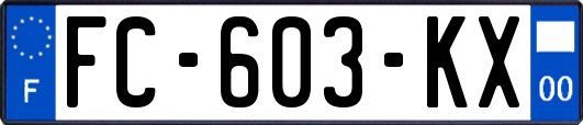 FC-603-KX