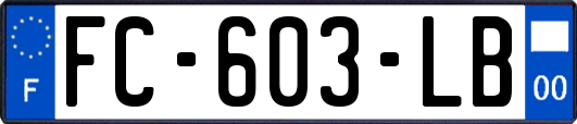 FC-603-LB